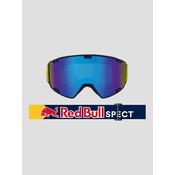 Red Bull SPECT Eyewear PARK-003 Dark Blue blue snow / smoke with blue Gr. Uni