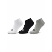 New Era Set 3 parov unisex nizkih nogavic Flag Sneaker 13113639 Pisana