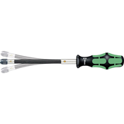 Wera Bit-izvijač za delavnico Wera 392 1/4 (6.3 mm) 177 mm DIN 3126, DIN ISO 1173