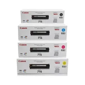 Komplet tonerjev Canon CRG-716/Original