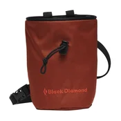 Black Diamond Mojo Chalk Bag vrečka za magnezij, žgana siena (M/L)