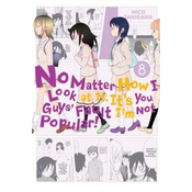 No Matter How I Look at It, Its You Guys Fault Im Not Popular!, Vol. 8