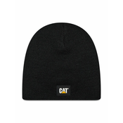 CATerpillar Kapa Logo Knit Cap 1120038-016 Crna