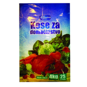 Alloro Home Kese za zamrzivac, 4 kg, 25 komada, 25x35cm