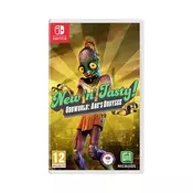 SWITCH Oddworld - New n Tasty