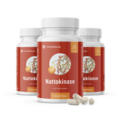3x Nattokinaza 2000 FU, skupaj 270 kapsul