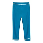 PLAYSHOES UV-zaščita petrol/bela
