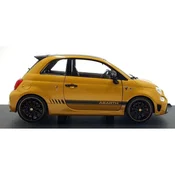 1:18 FIAT F595 ABARTH SOLIDO WORKS RUMENA 2024 - SOLIDO