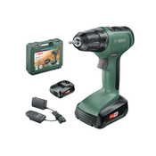 Bosch UniversalDrill 18 Aku bušilica-odvijac (2x1,5Ah) kofferben