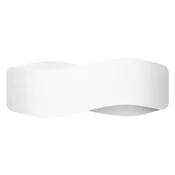 Sollux SL.1018 - Zidna svetiljka TILA 2xG9/40W/230V 40 cm bela