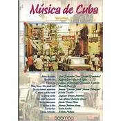 MUSICA DE CUBA VOL.15 PIANO/VOCAL/GUITAR CHORDS