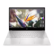 HP ENVY 15-ep1002na 4J935EAR i9-11900H 4.9GHz, 24MB L3, 32GB DDR4, 2TB NVMe PCIe, GF RTX 3060 6GB GDDR6 - Win10 x64