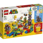 LEGO®® Super Mario Komplet za izdelovanje pustolovščin (71380)