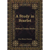 A Study in Scarlet