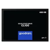 SSD disk Goodram 480 GB CL100