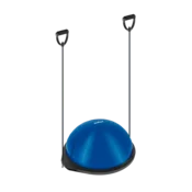 REBEL ACTIVE Balans polulopta (trener ravnoteže) 46 cm, sa pumpom, model RBA-3104-46