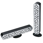Lampa Paladone Minecraft - Light Bars (Set of 2)