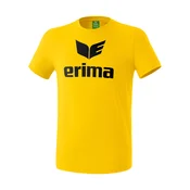 Erima  Majice s kratkimi rokavi T-shirt  Promo  Rumena