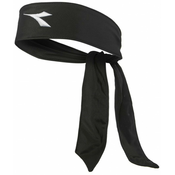Traka za glavu Diadora Headband Pro - black