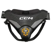 Suspenzor za vratarja CCM Tacks PRO Black Senior