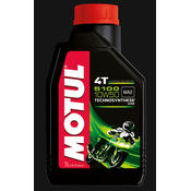 Motorno olje MOTUL 5100ESTER 4T 10W-50