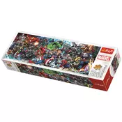 Trefl - Puzzle Marvel Universe - 1 000 kosov