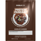 BioTech USA Protein Pancake 40 g, čokolada