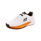 Ženska obutev za tenis Yonex Eclipsion 5 Women White/Brown EUR 40,5