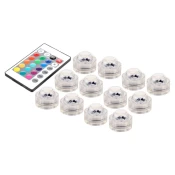 Merco LED RC Light 12 potopnih luči 1 komplet