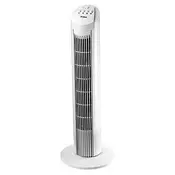 Trisa 9331 Fresh Air Turmventilator Turmventilator