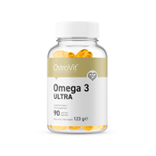 OstroVit Omega 3 Ultra (90 kapsula)