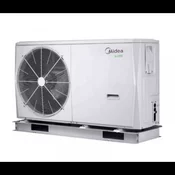 MIDEA Toplotna črpalka Monoblok MHC-V 8W/D2N8-B -1-fazni-8kW