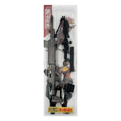 Comic and Online Games MK14 Marksman Rifle - With Laser (40 cm) ( 061811 )