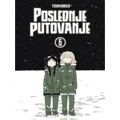 Manga Strip Poslednje putovanje 6