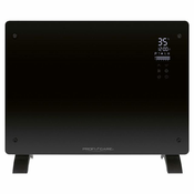 ProfiCare GKH 3118 konvektor skleněný černý