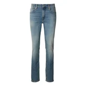 Pepe Jeans Kavbojke STANLEY moder denim