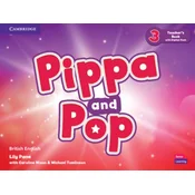 Pippa and Pop Level 3 Teacher's Book with Digital Pack British English