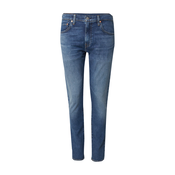 LEVIS  Kavbojke 512 indigo
