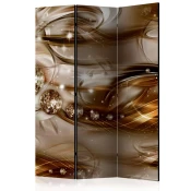 Paravan u 3 dijela - Stellar Storm [Room Dividers] 135x172