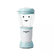NUTRIBULLET blender NBY100 Turmix (200W), bijeli-plavi