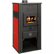 MaxMaster Drvene Merdevine 2x6 195cm