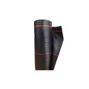 Ostatní Tkana tkanina EURO tools 145551 Woven fabric, 1 x 100 m, 90 g/m2, black