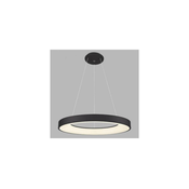 LED2 - LED Luster na sajli BELLA LED/50W/230V 3000/4000K crna