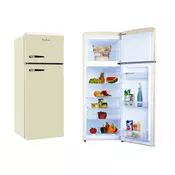 AMICA hladilnik z zamrzovalnikom KGC15635B