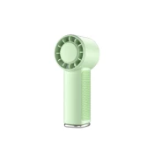 LIVEFY Spin ročni / namizni ventilator, zelen