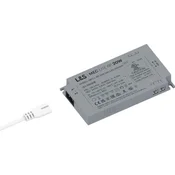 L&S LED-pretvornik MEC Lite RP, 24 V/DC, 4 LED-priključni konektor, moč 20 W