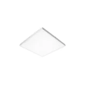 LED površinski panel BRISBANE LED/36W/230V 4000K 59,5x59,5 cm bela