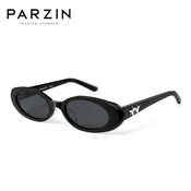 Parzin Unisex naocare za sunce, Crne