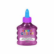 Bleščeče tekoče iskreče magenta lepilo 88ml - Carioca