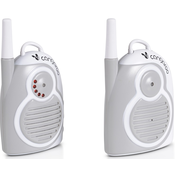 Audio baby monitor Cangaroo - Mommys Sense, sivi